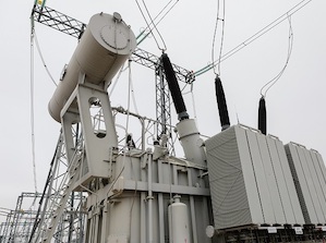 В Ярославской области обновлены высоковольтные вводы на подстанциях 220 кВ «Венера» и «Неро»