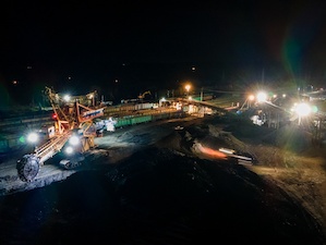 Разрезоуправление «Новошахтинское» и Лучегорский угольный разрез получают новую технику