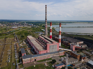 Барабинская ТЭЦ модернизирует водоподготовительную установку подпитки котлов