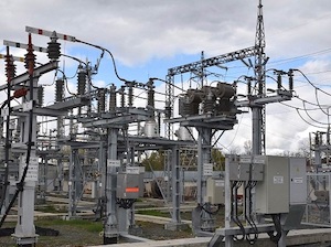 «Крымэнерго» модернизировало высоковольтную подстанцию в Симферополе