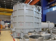 На Курскую АЭС отправился очередной реактор ERSO