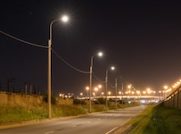 «Ленсвет» в 2023 году установит около 1 000 светодиодных фонарей на территории Московского района Санкт-петербурга