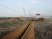 В поселке Акбулак Оренбургской области газифицирован жилой массив