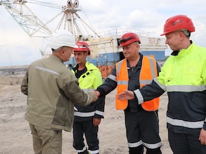 На предприятиях «СУЭК-Красноярск» проходят региональные конкурсы профмастерства