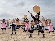 Комсомольский НПЗ помогает возродить национальную культуру нанайцев