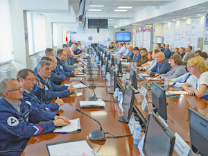 Комиссия Росэнергоатома проверила обеспечение безопасности на Калининской АЭС