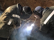 «Газпром трансгаз Екатеринбург» отремонтировал более 200 км магистрального газопровода «Бухара — Урал»