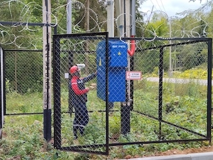 «Россети Московский регион» обновляют распределительные сети в Истре