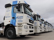 «Газпром гелий сервис» увеличил автопарк тягачей на СПГ