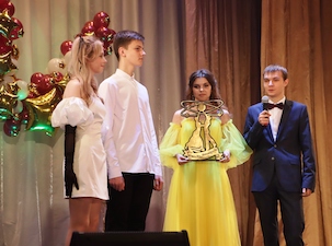 Город-спутник Нововоронежской АЭС вошёл в тройку победителей конкурса в рамках проекта «Школа Росатома»