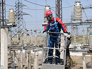 «Волгоградэнерго» отремонтировало подстанцию 110 кВ «Новая Паника»