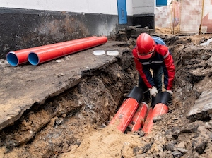 «Россети Московский регион» изменили трассы кабельных ЛЭП 110 кВ «Карачарово-Выхино №1, №2»