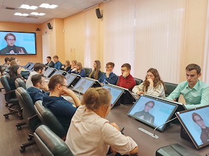 Росатом провел первый отраслевой День новичка