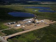 «Роснефть» наращивает добычу газа на Сузунском месторождении