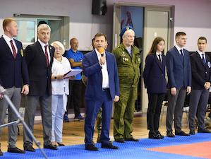 В спорткомплексе Белоярской АЭС прошёл турнир юных каратистов Свердловской области