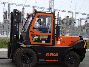 «Пермэнерго» обновляет парк автомобильной и специальной техники