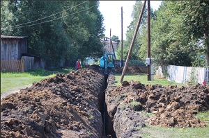 Догазификация в приоритете: новые сети построены на юге Свердловской области