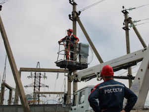 В Славянском энергорайоне Кубани отремонтировано более 640 км ЛЭП