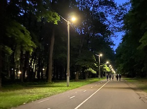 «Пензаэнерго» обновит уличное освещение в населенных пунктах области