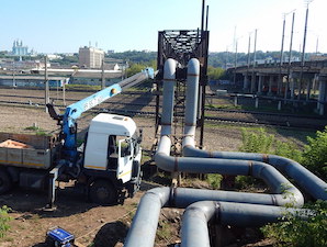 «Квадра» направит 26,5 млн рублей на капремонт участка теплосети около виадука в Смоленске