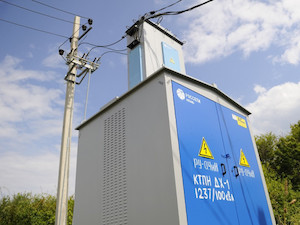 «Адыгейские электрические сети» за полгода построили более 37 км распредсетей 10/0,4 кВ