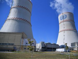 Энергоблок №3 Ростовской АЭС с начала лета работает с поддержкой вентиляторных градирен