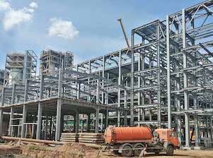 «Венталл» поставил конструкции для проекта глубокой переработки нефти в Нижнекамске