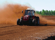 Новый завод «ВяткаТорфа» в Мирном вышел на плановый объем производства