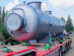 Уралхиммаш поставил теплообменное оборудование  российскому лидеру по производству минеральных удобрений