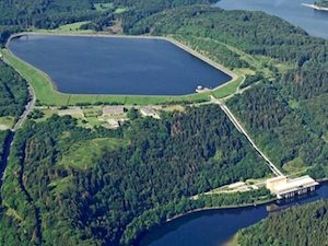 Китай увеличит мощность ГАЭС более чем вдвое