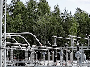 МЭС Востока заменят шунтирующий реактор на подстанции «Джамку» в Хабаровском крае