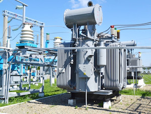 В Усть-Лабинском районе Кубани выведена в ремонт подстанция «Тенгинская»