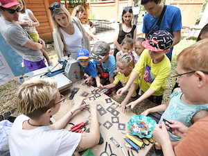 Специалисты Белоярской АЭС рассказали детям о вторичной переработке