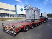 Из Уфы на Сахалин отправились трансформаторы для подстанции «Уюн»