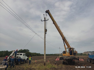 «Белебеевские электросети» повышают надежность электроснабжения юго-запада Башкортостана