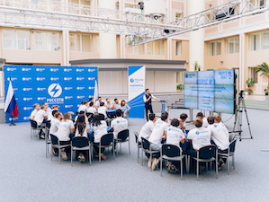 Студенческий отряд «Энергетик» завершил трудовой семестр на объектах «Россети Тюмень»