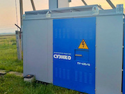 В СУЭНКО впервые задействовали установку обратной трансформации во время грозы