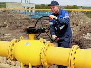 В Атяшевском районе Мордовии газифицированы объекты пищевой промышленности и сельского хозяйства