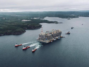 Буксир «Рим – Москва» доставил на Гыдан оборудование для завода «Арктик СПГ 2»