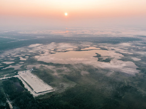«Газпромнефть-Ноябрьскнефтегаз» пробурил самую продуктивную скважину Отдаленной группы месторождений