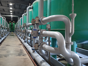 Сети Водоканала Радужного готовят к осенне-зимнему периоду