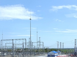 МЭС Волги установят элегазовые выключатели на подстанции 220 кВ «Центральная» в Саратовской области