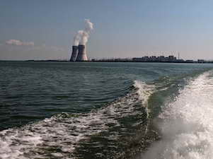 Показатели качества воды в водоеме-охладителе Ростовской АЭС соответствуют нормам