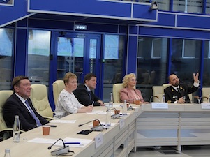 Росатомфлот и ФМБА России обсудили развитие морской медицины