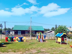 Компания «Газпром недра» оказала благотворительную помощь детским садам в с.п. Усть-Уда Иркутской области