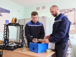 В Московском Политехе разработали новый вид подшипника для погружных насосов