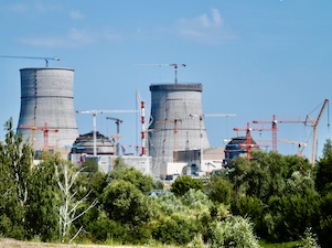 Курская АЭС выработала свыше 11,6 млрд кВт/ч электроэнергии c начала 2023 года