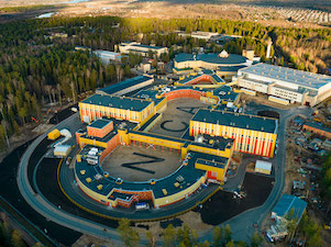 В Санкт-Петербурге обсуждают новые методы обработки данных на комплексе NICA