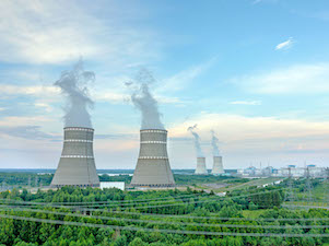 Калининская АЭС выработала с начала эксплуатации 750 млрд кВт/ч