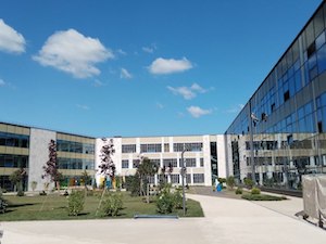 Технолицей в Подмосковье получит 2,3 МВА мощности